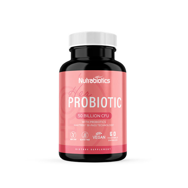 Her Probiotic Blend 50 Billion